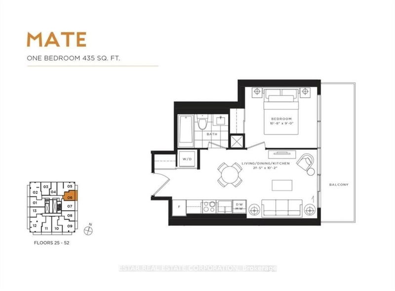 home for lease on 4406-501 Yonge Street