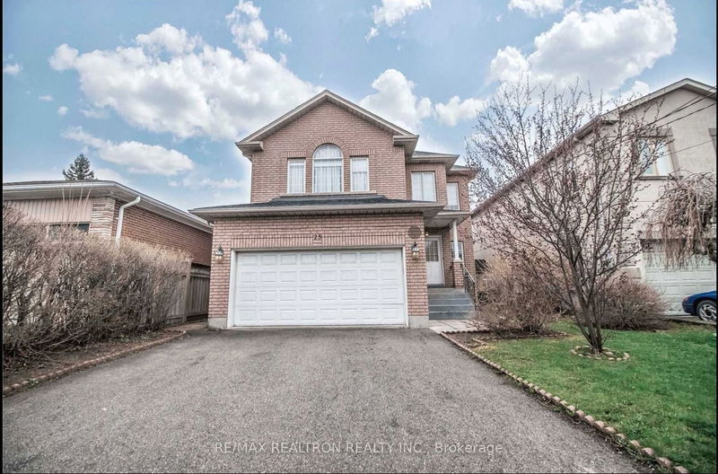 home for lease on Bsmt-25 Model Avenue