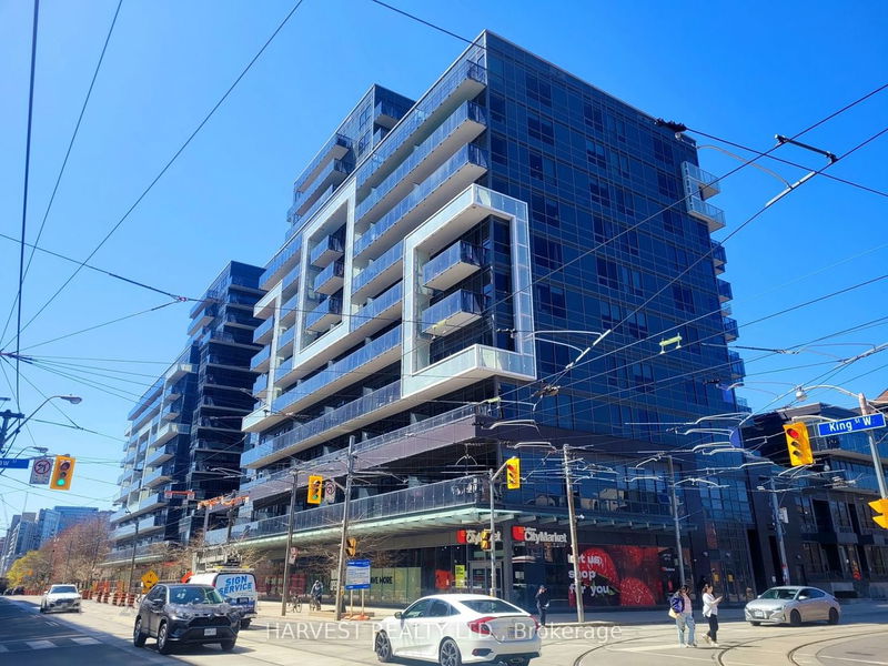 home for lease on 509-1030 King Street W