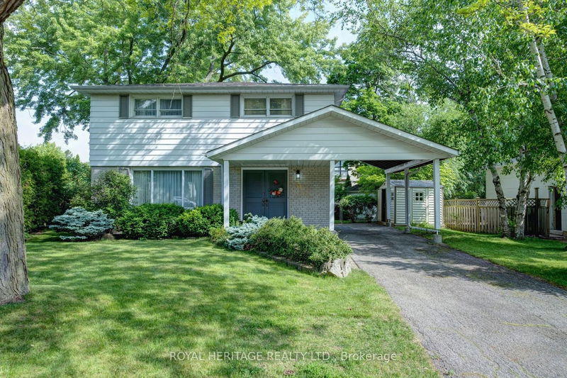 home for sale on 30 Clareville Crescent