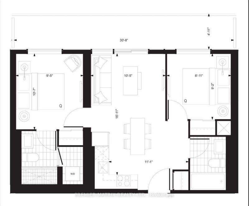 home for lease on 3807-39 Roehampton Street