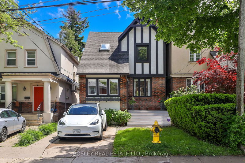 home for sale on 415 Belsize Drive