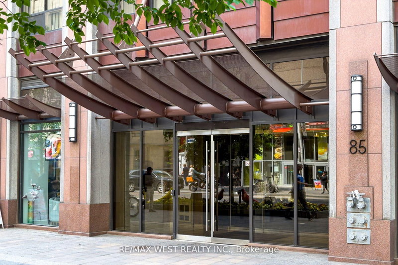 1503 - 85 Bloor St E, Toronto, M4W 3Y1 | Image 2