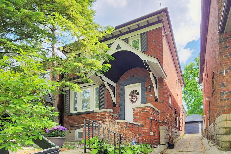 home for lease on 101 Heddington Avenue