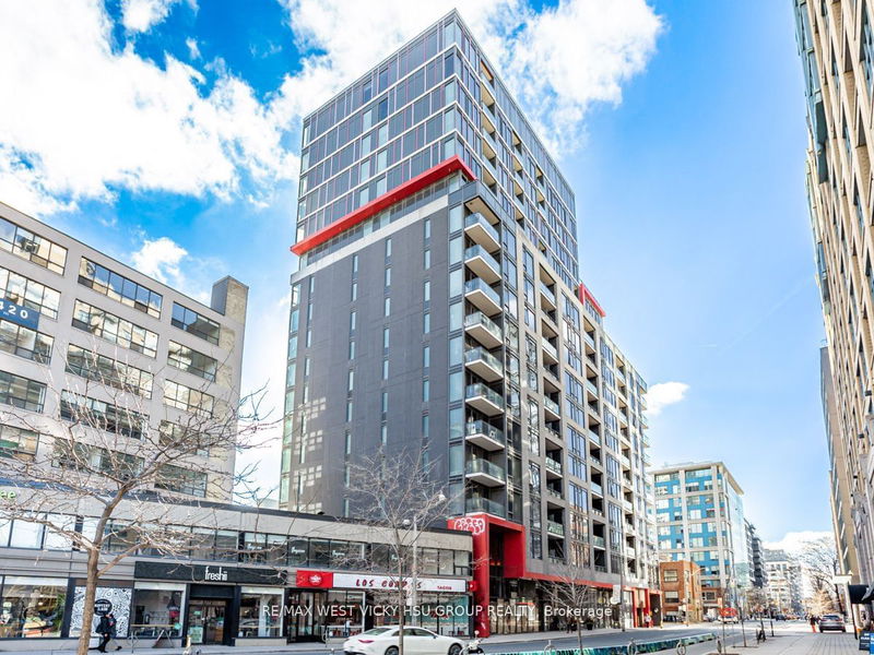 home for lease on 810-435 Richmond Street W