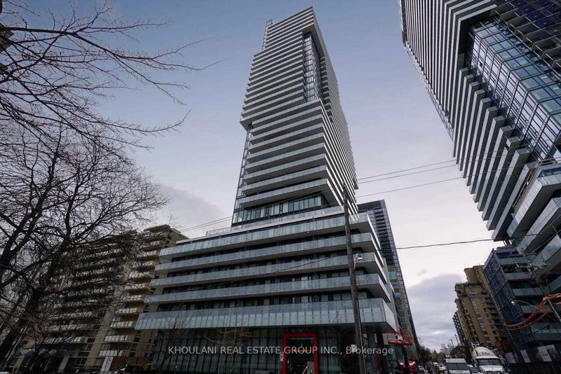 home for lease on 2508-185 Roehampton Avenue