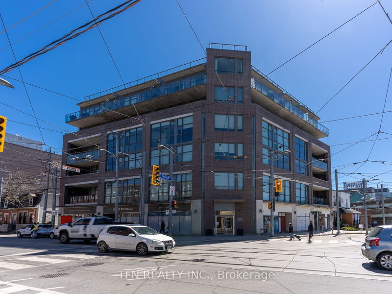 home for sale on 507-549 King Street E