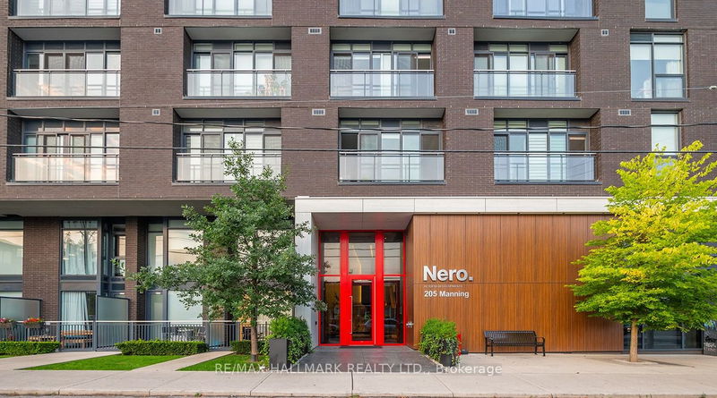 home for lease on 409-205 Manning Avenue