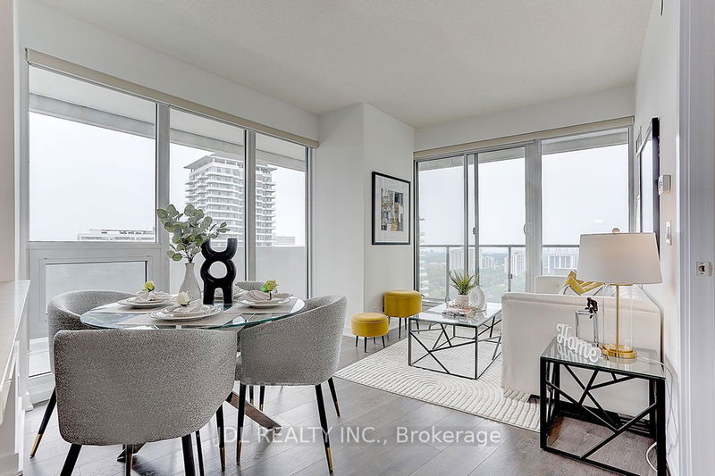 home for sale on 2303-2221 Yonge Street
