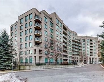 home for lease on 323-205 The Donway West