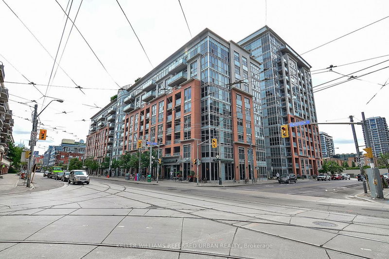 home for sale on 815-1005 King Street W