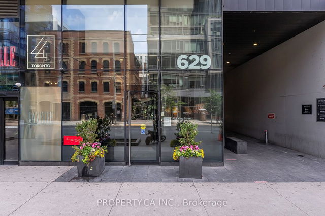 507 - 38 Stewart Street