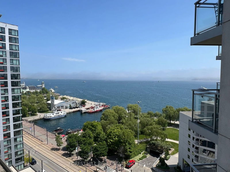 home for sale on 1512-410 Queens Quay W