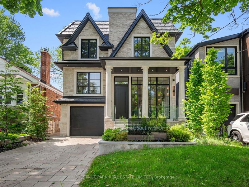 home for sale on 50 Southvale Drive
