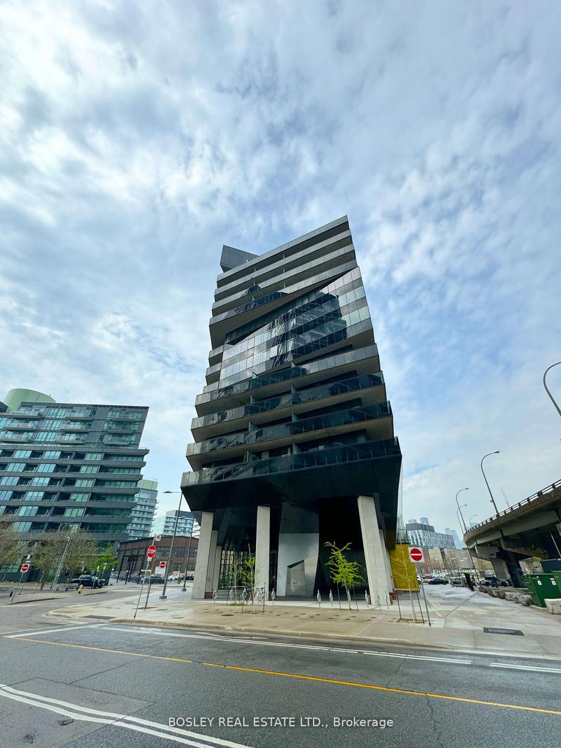 410 - 21 Lawren Harris Sq, Toronto, M5A 1T4 | Image 2