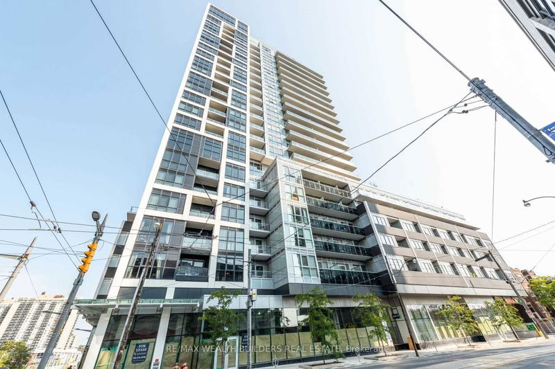 home for lease on 1503-501 St Clair Avenue W