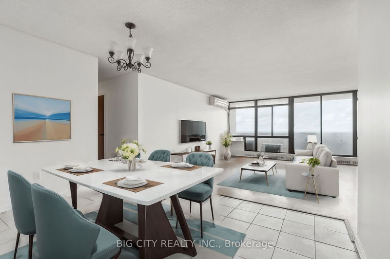 home for lease on 2402-3300 Don Mills Road