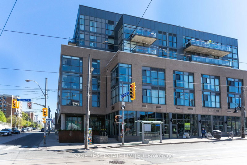 209 - 1205 Queen St W, Toronto, M6K 0B9 | Image 2