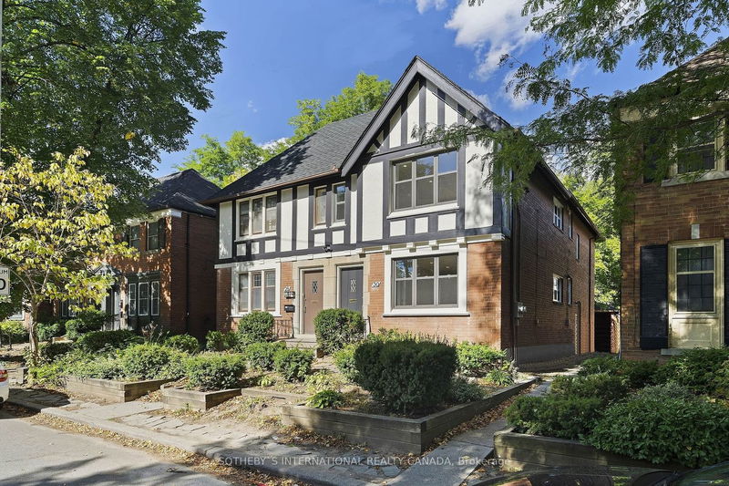 home for lease on Lower-30 Strathgowan Avenue