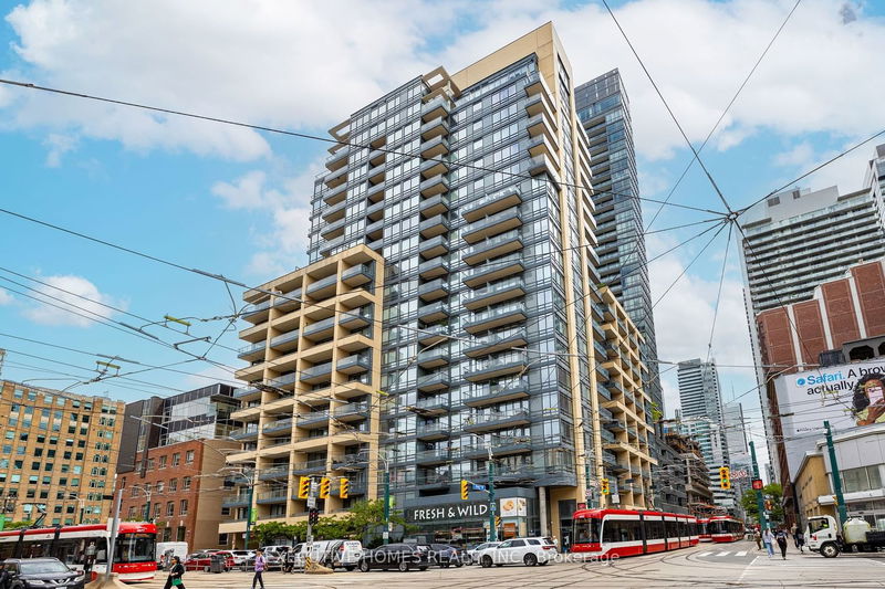 home for sale on 1902-438 King Street W