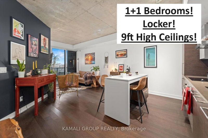 home for sale on 610-1030 King Street W