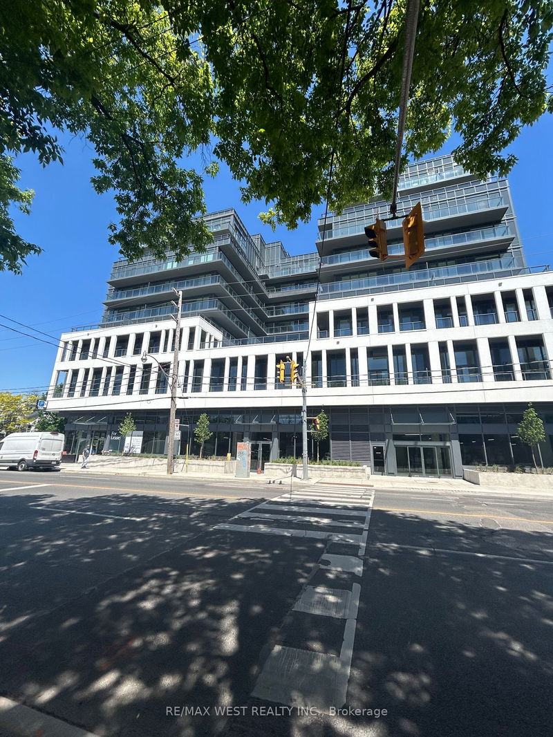 home for lease on 312-500 Dupont Street