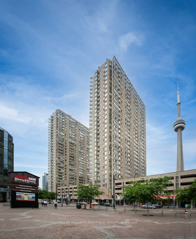 home for lease on 2708-260 Queens Quay W