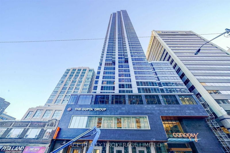 home for lease on 4604-395 Bloor Street E