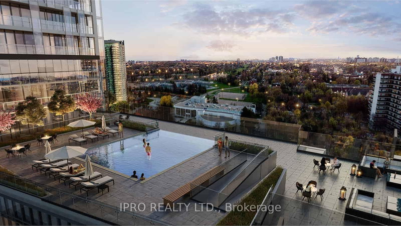 S2907 - 8 Olympic Garden Dr, Toronto, M2M 0B9 | Image 3