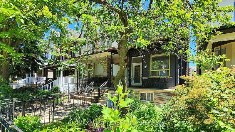 home for sale on 81 Montrose Avenue