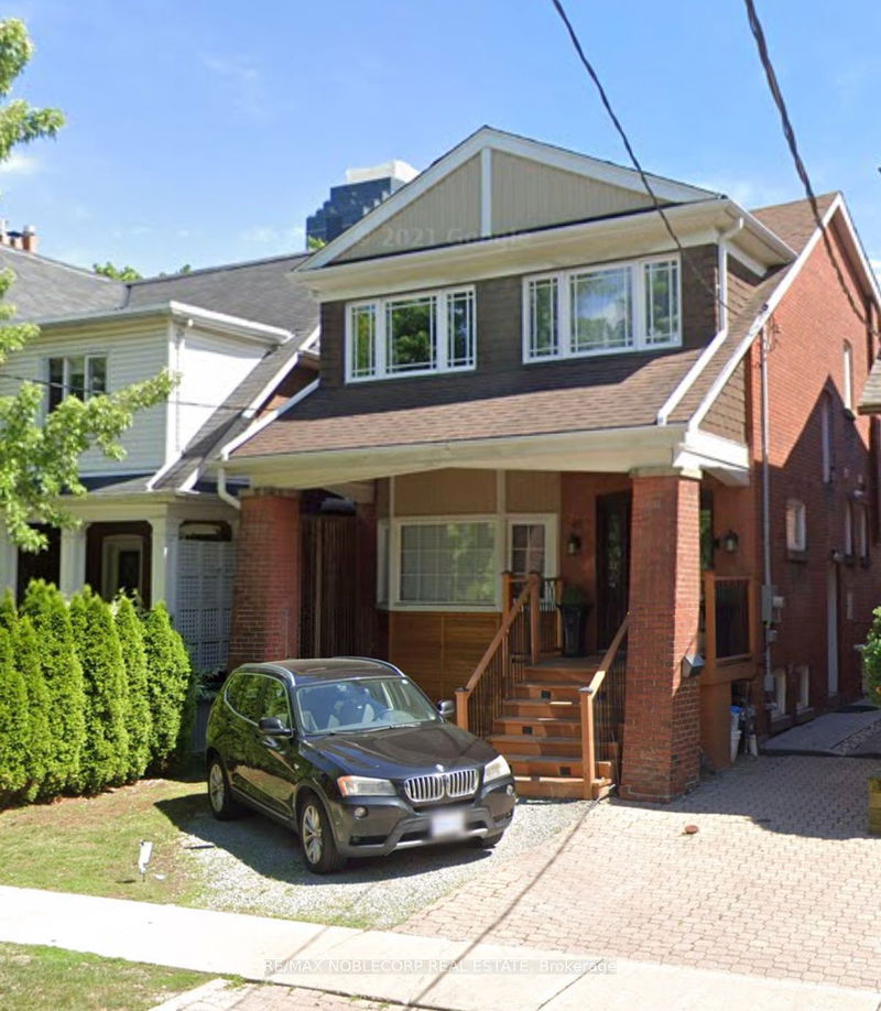 home for lease on Lower-45 Briar Hill Avenue
