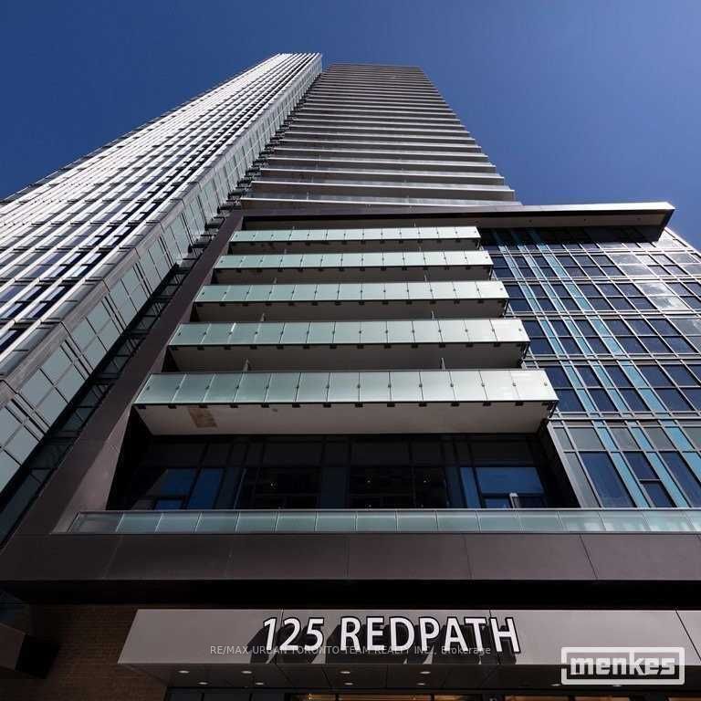 home for lease on 1003-125 Redpath Avenue