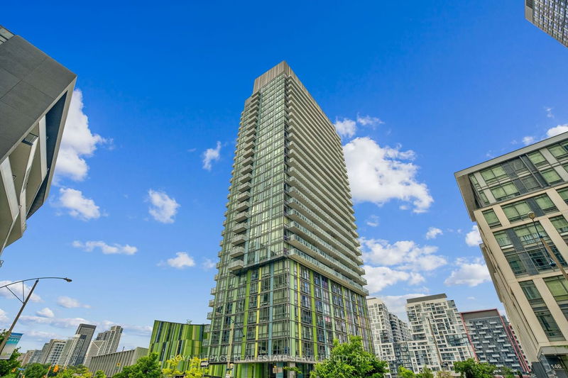 home for sale on 1104-170 Fort York Boulevard