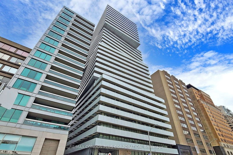 home for sale on 2105-200 Bloor Street W