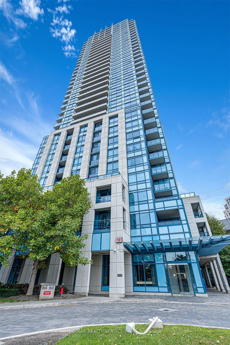 home for lease on 703-181 Wynford Drive