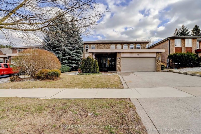 home for sale on 57 Beaverhall Drive