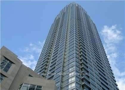 home for lease on 3708-2191 Yonge Street