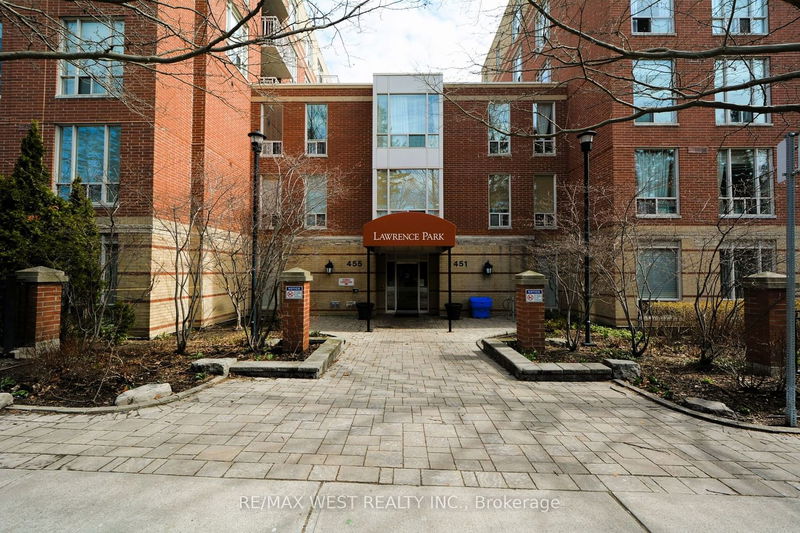 home for sale on 107-455 Rosewell Avenue