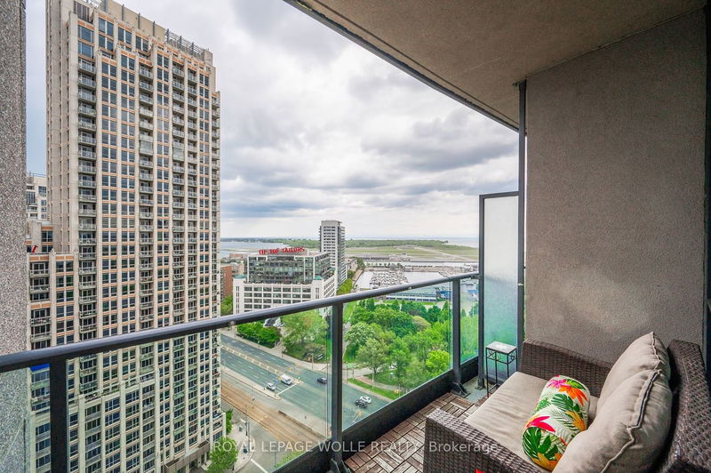 home for sale on 2201-215 Fort York Boulevard