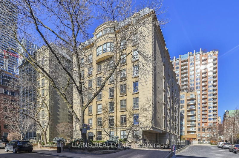 home for lease on 409-88 Charles Street E