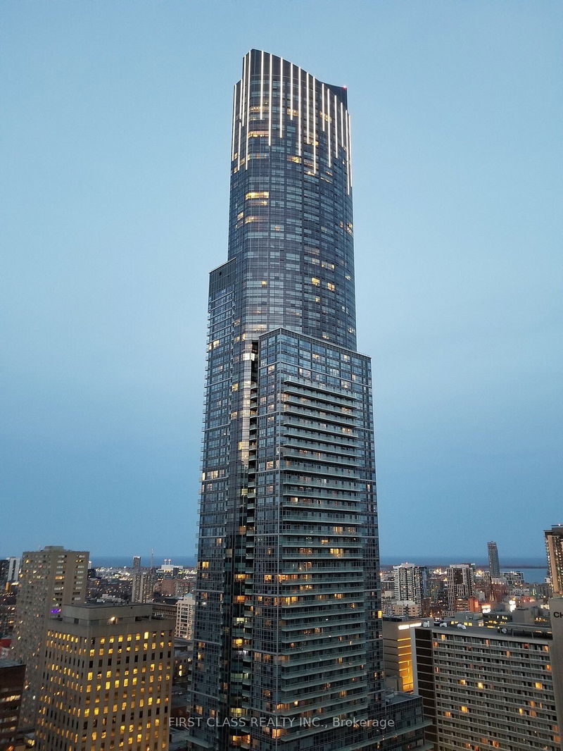 home for lease on 2607-386 Yonge Street