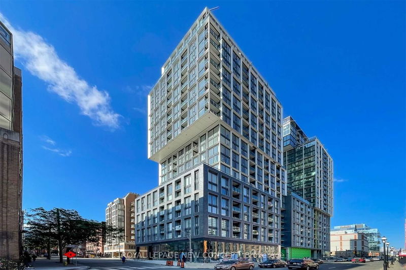 home for lease on 1407-158 Front Street E