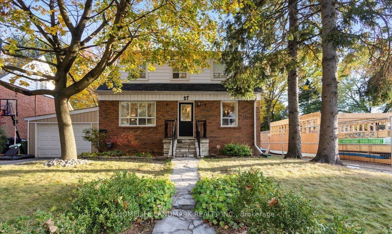 home for lease on 27 Craigmore Crescent