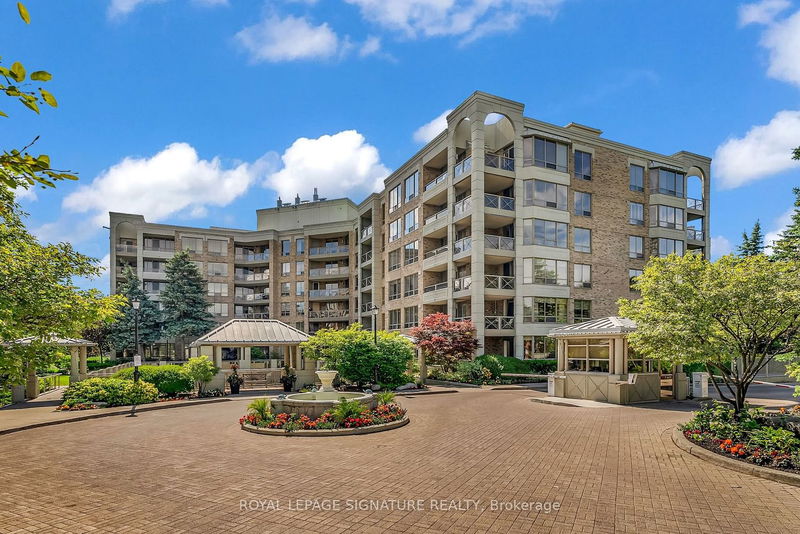 home for sale on 512-215 The Donway  W