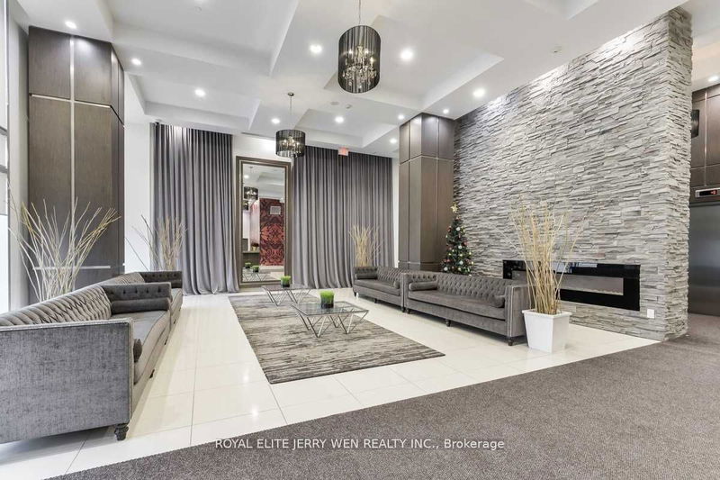 home for lease on 1103-2756 Old Leslie Street