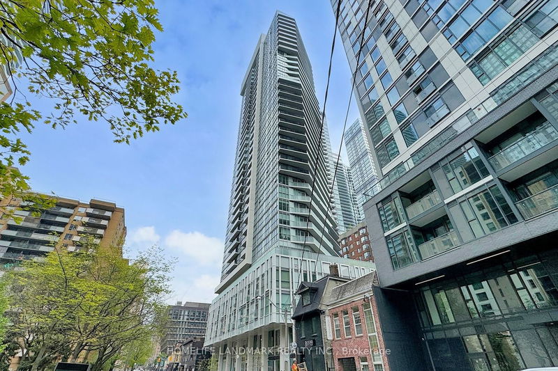  810 - 77 Mutual St  Toronto, M5B 2A9 | Image 1