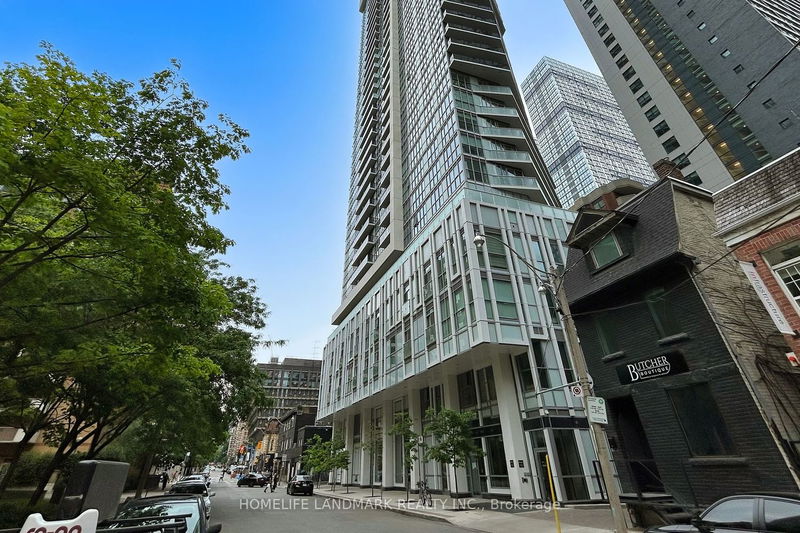  810 - 77 Mutual St  Toronto, M5B 2A9 | Image 2