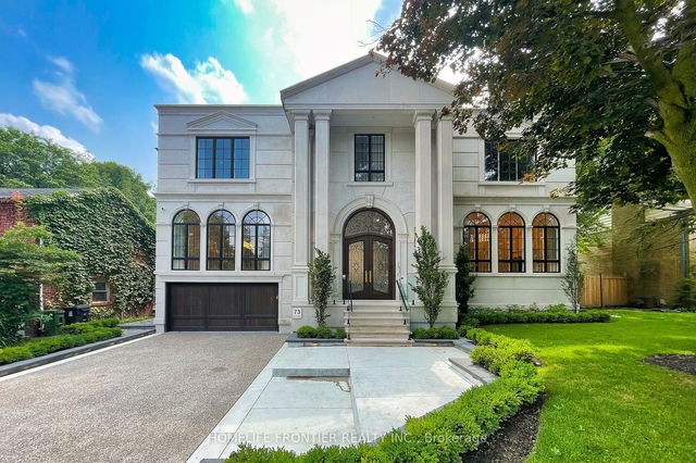 73 Lord Seaton Road