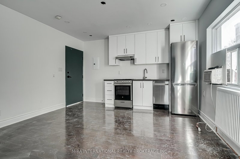 206 - 180 Sherbourne St, Toronto, M5A 2R7 | Image 2
