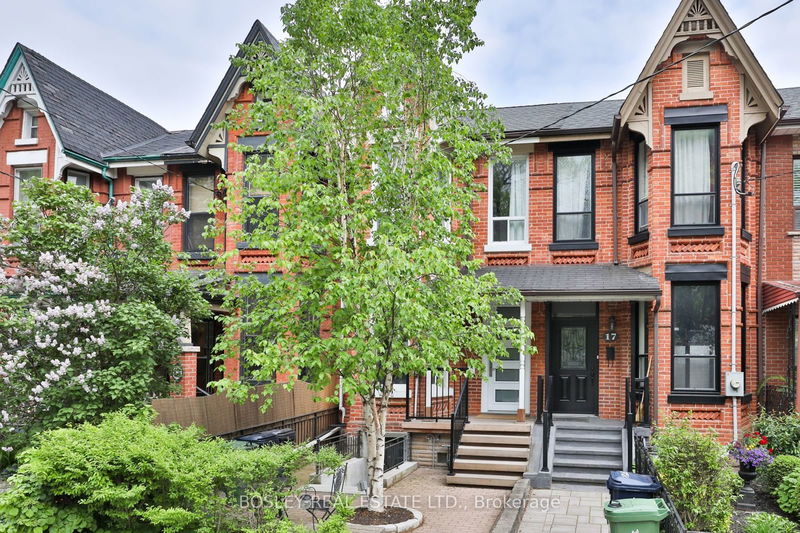 home for lease on Bsmt-15 Afton Avenue